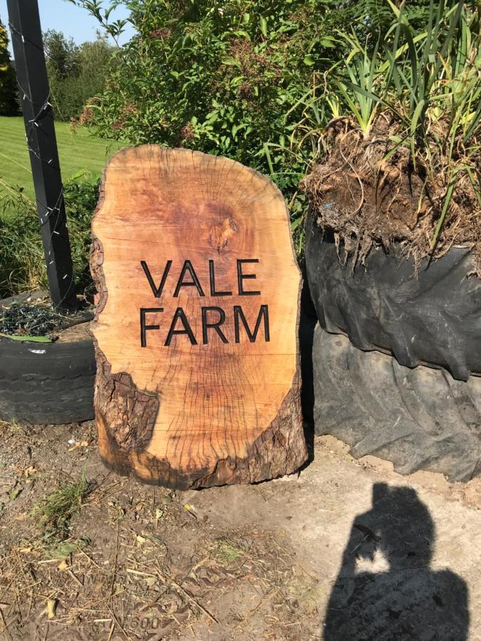 Vale Farm Bed & Breakfast Higham on The Hill